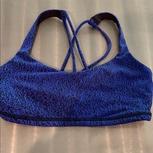 Lululemon Free to Be Bra